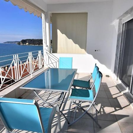 Villa Magic Balcony On Siviri Chalkidiki. Exterior foto